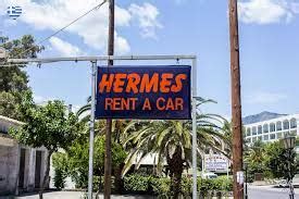 hermes car corfu|Altro.